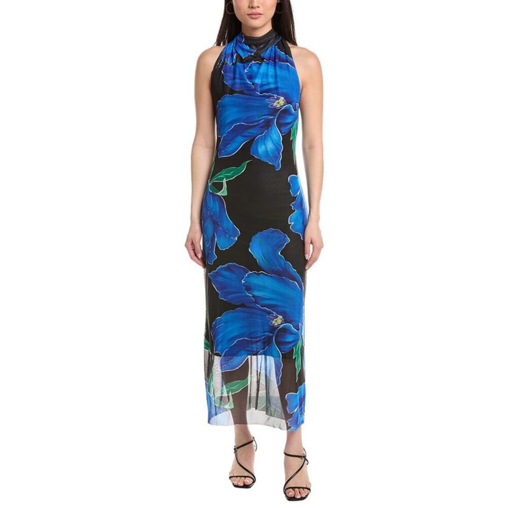 Ipponelli Womens  Sleeveless Maxi Dress